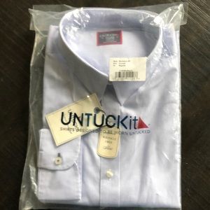 UNTUCKit button down